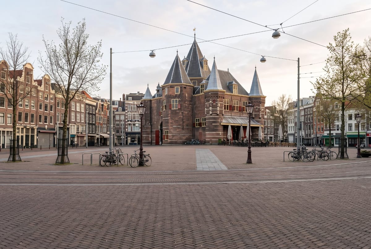Nieuwmarkt card image