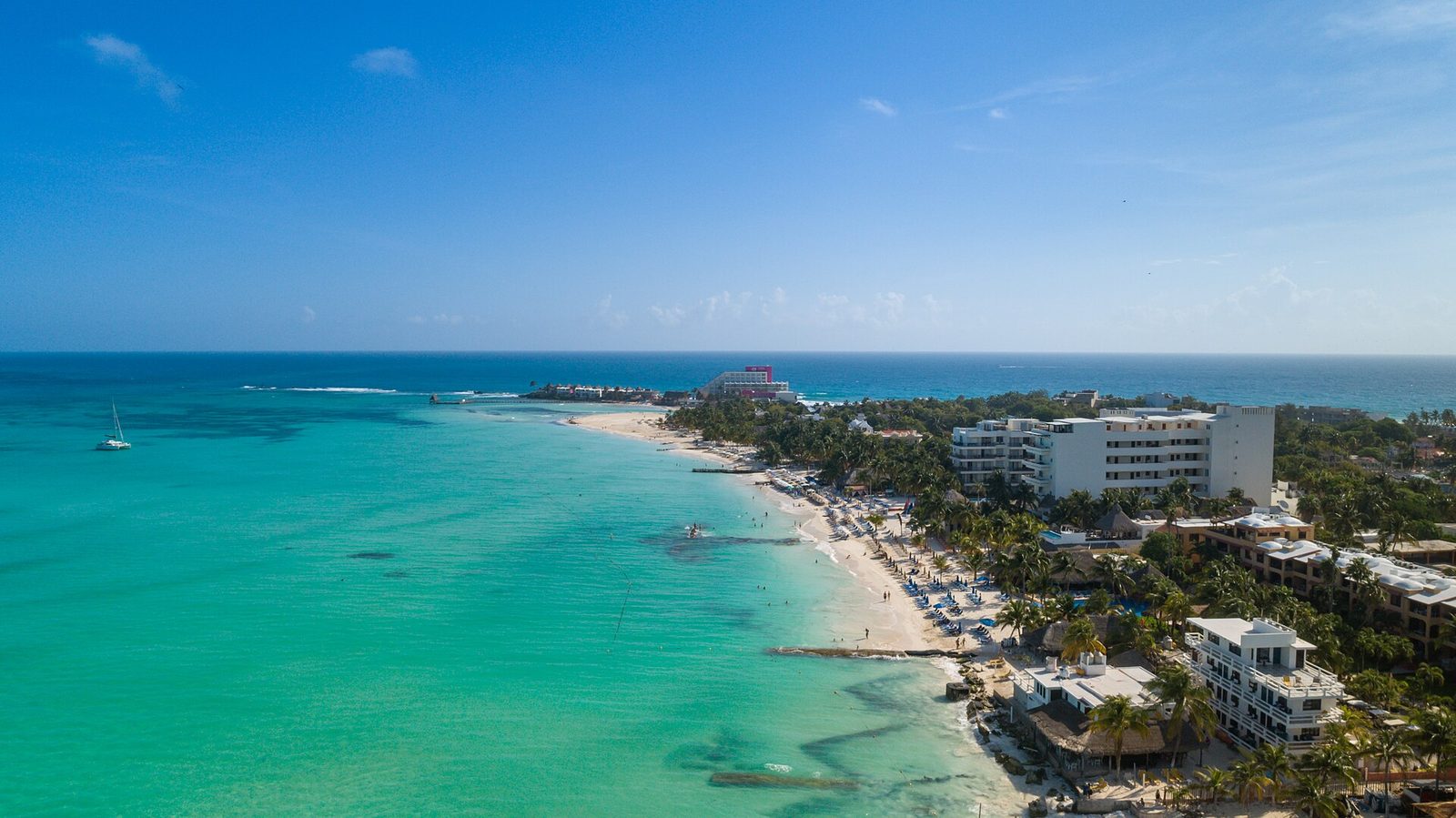 Perburuan Harta Karun Centro: Perburuan Laut dan Pantai Isla Mujeres