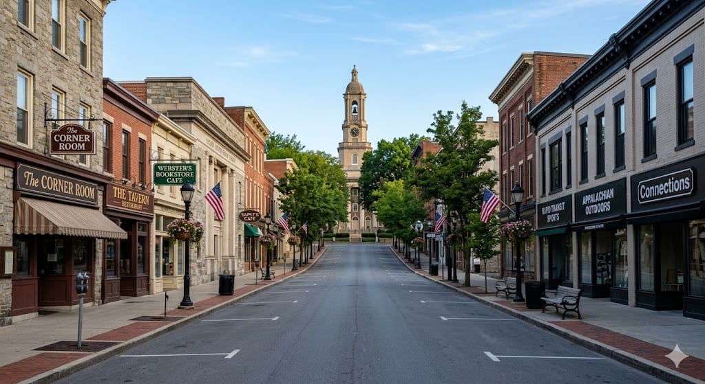 Roar & Explore: The State College Mystery Hunt Scavenger Hunt card image