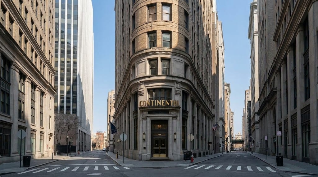 ป๊อปคัลเจอร์: การ์ดภาพสถานที่ถ่ายทำ John Wick