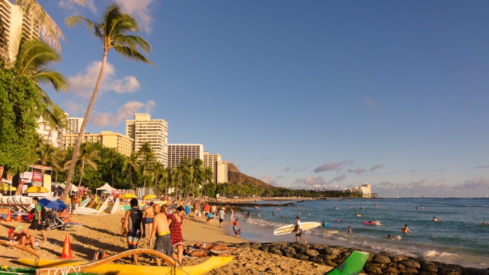 Honolulu Hawaii  Day Trip Photo 2