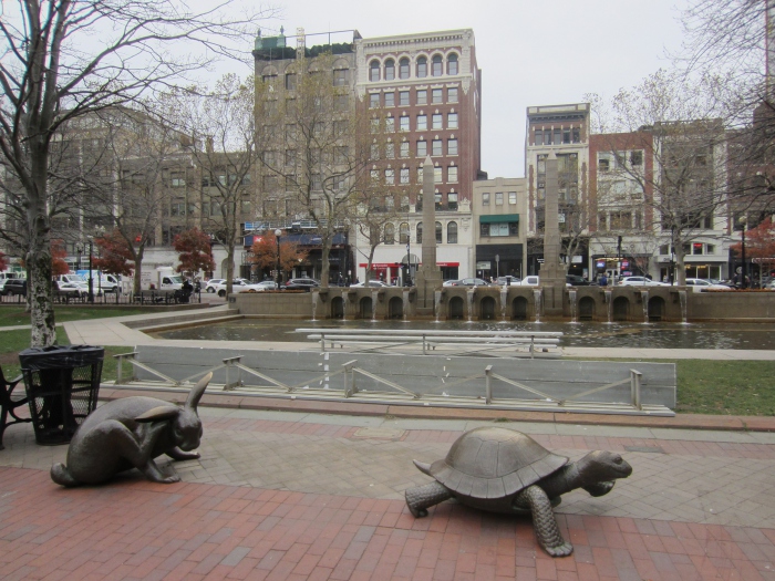 Boston Massachusetts  Day Trip Photo 1