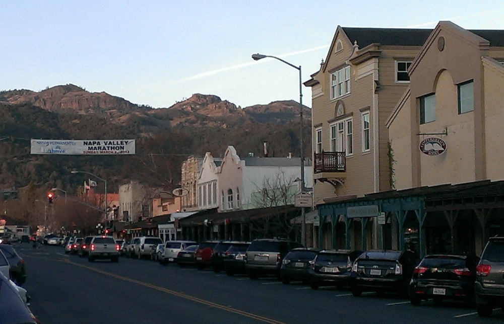 Calistoga Dreamin'