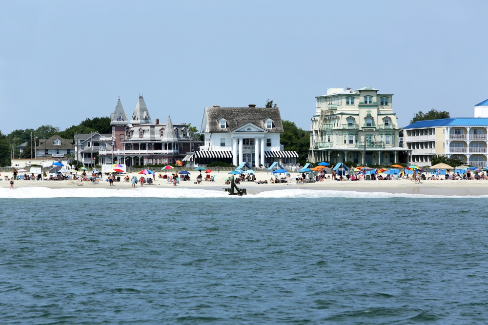 Cape May's Thrilling Quest