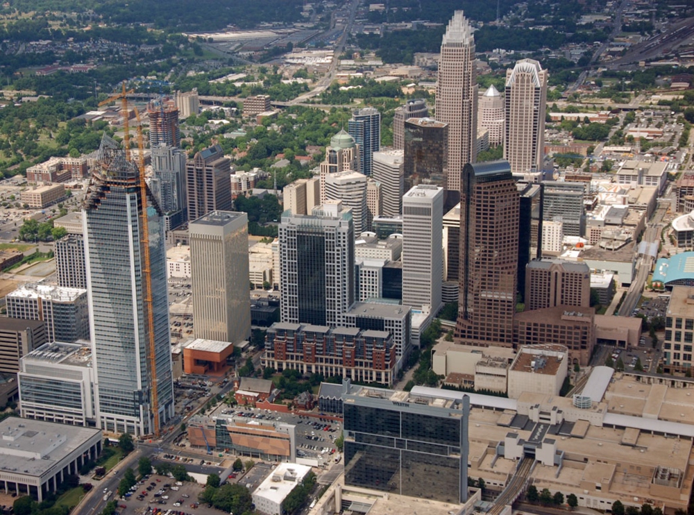 Uptown Charlotte Showdown