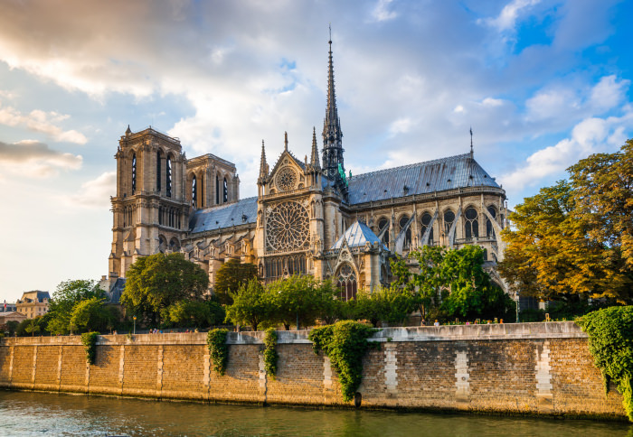 Paris Scavenger Hunt: Churches, Charms, Shells & Seine | Scavenger ...