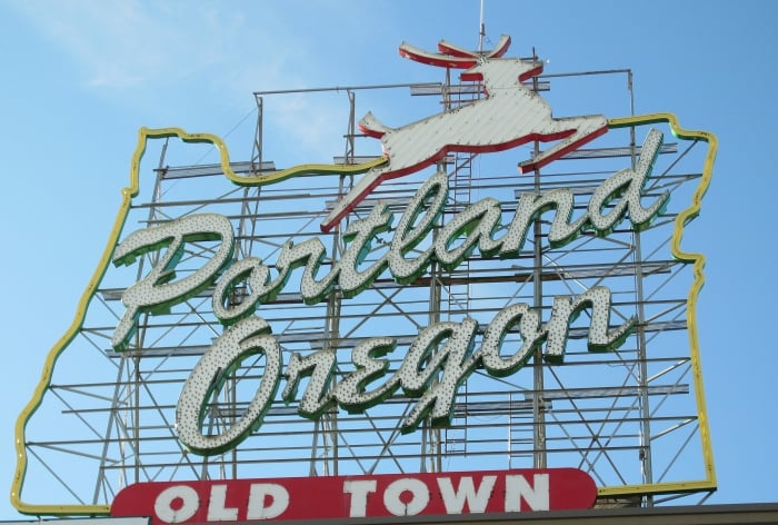 Portland Oregon  Day Trip Photo 2
