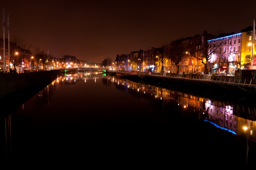 Dublin Ghost Tour
