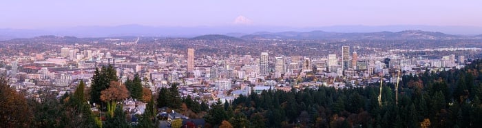 Portland Oregon  Day Trip Photo 3