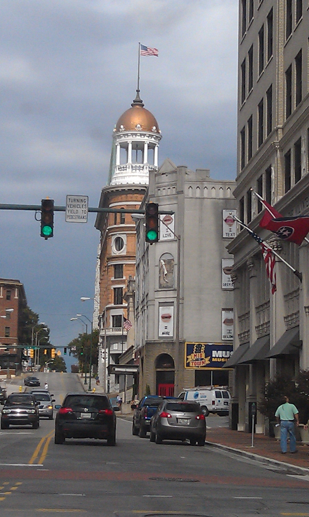 Chattanooga Ghost Tour