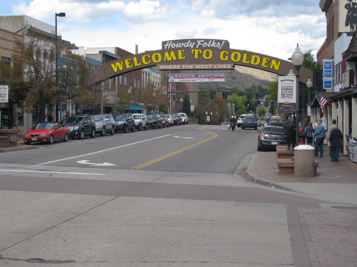 Golden Colorado  Day Trip Photo 1