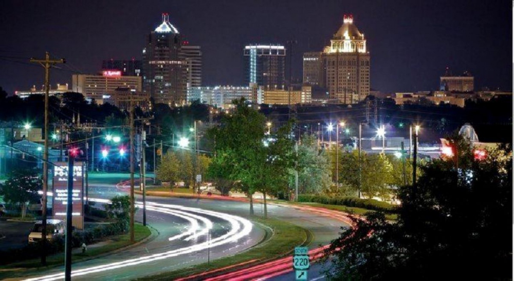Games and Garnish in Greensboro