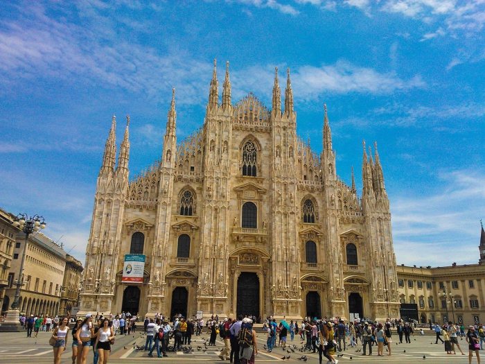 Milan Italy  Day Trip Photo 1