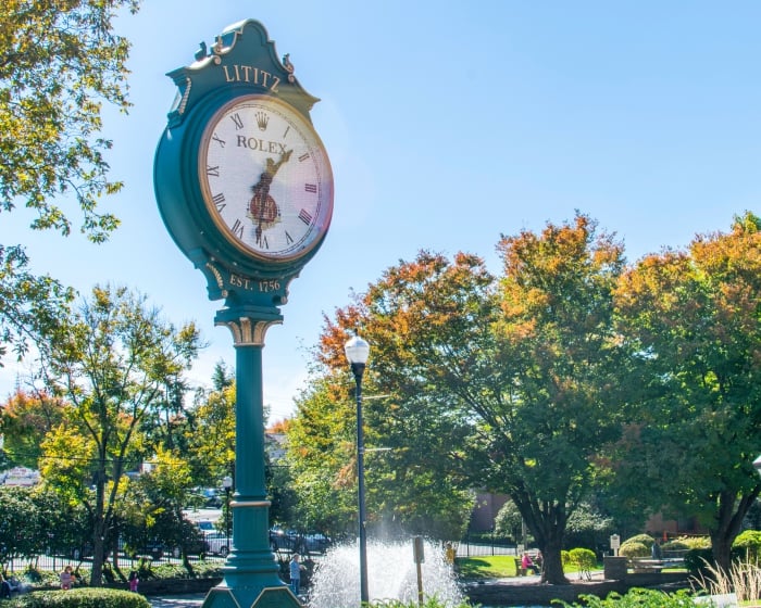 Loveable Lititz