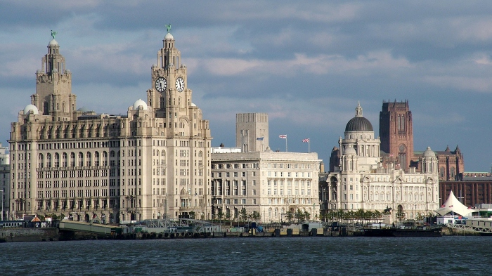 Liverpool United Kingdom  Day Trip Photo 1