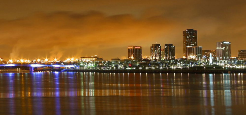 Long Beach Boss Bar Crawl