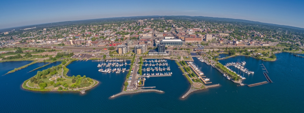 Near and Far in Thunder Bay