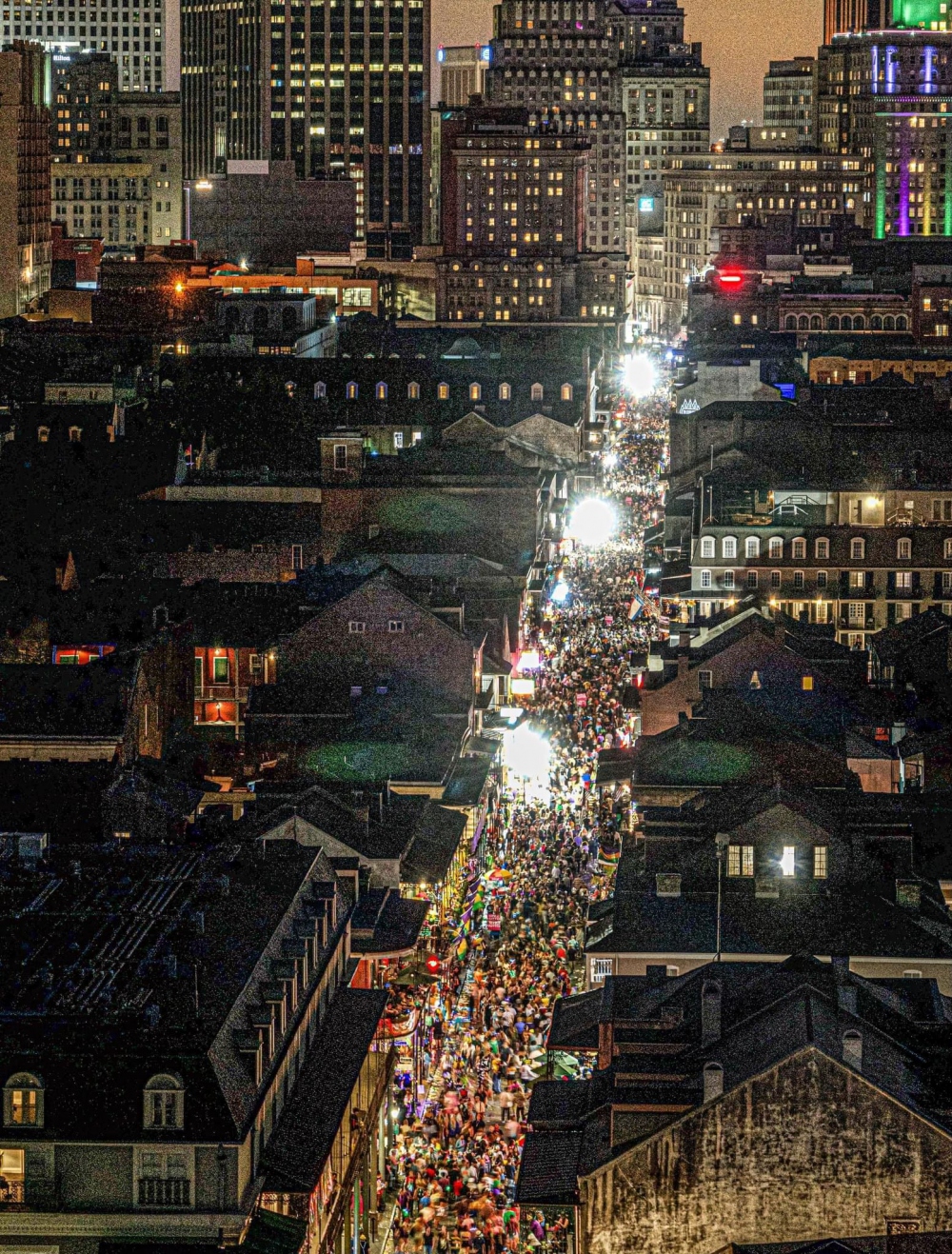 New Orleans Ballin' Bar Crawl