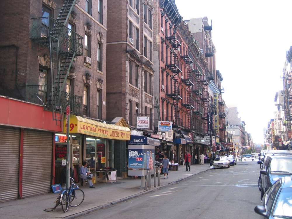 New York City Scene Bar Crawl 