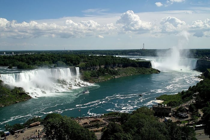 Niagara Falls Canada  Day Trip Photo 1
