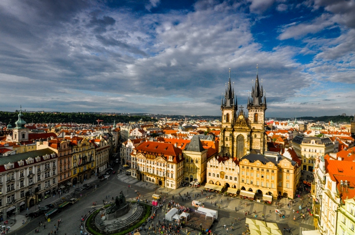 Prague Czech Republic  Day Trip Photo 1