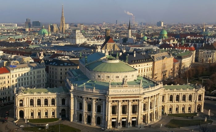 Vienna Austria  Day Trip Photo 1