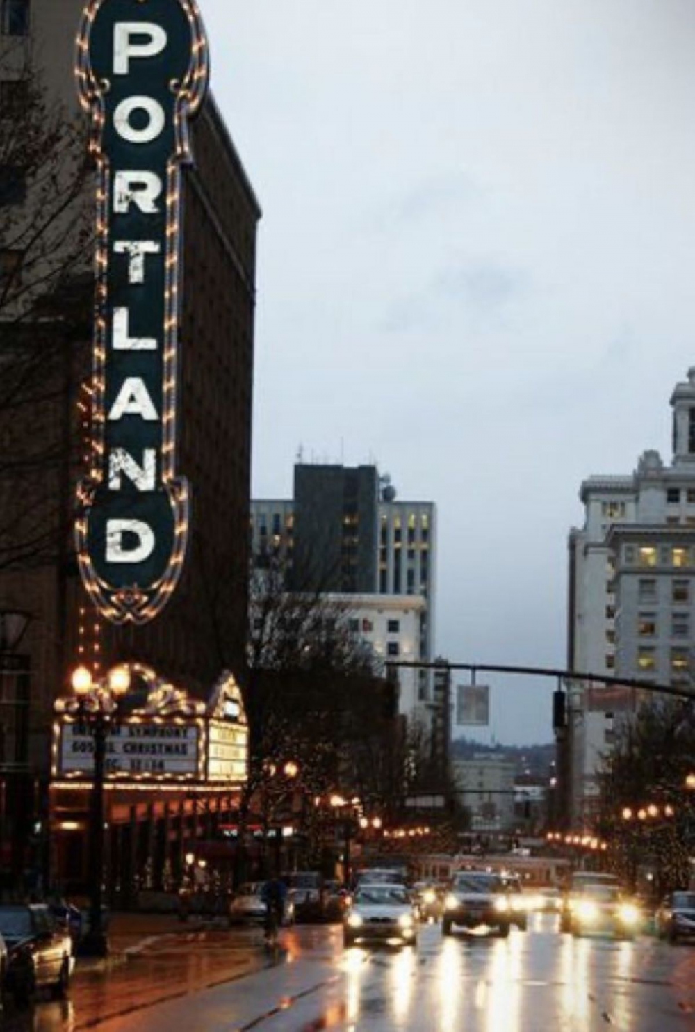 Power Through Pour-tland