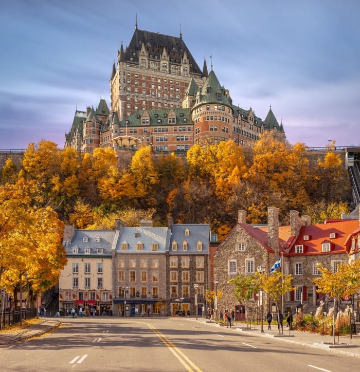 Quebec City Canada  Day Trip Photo 1