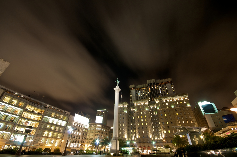 San Francisco Ghost Tour