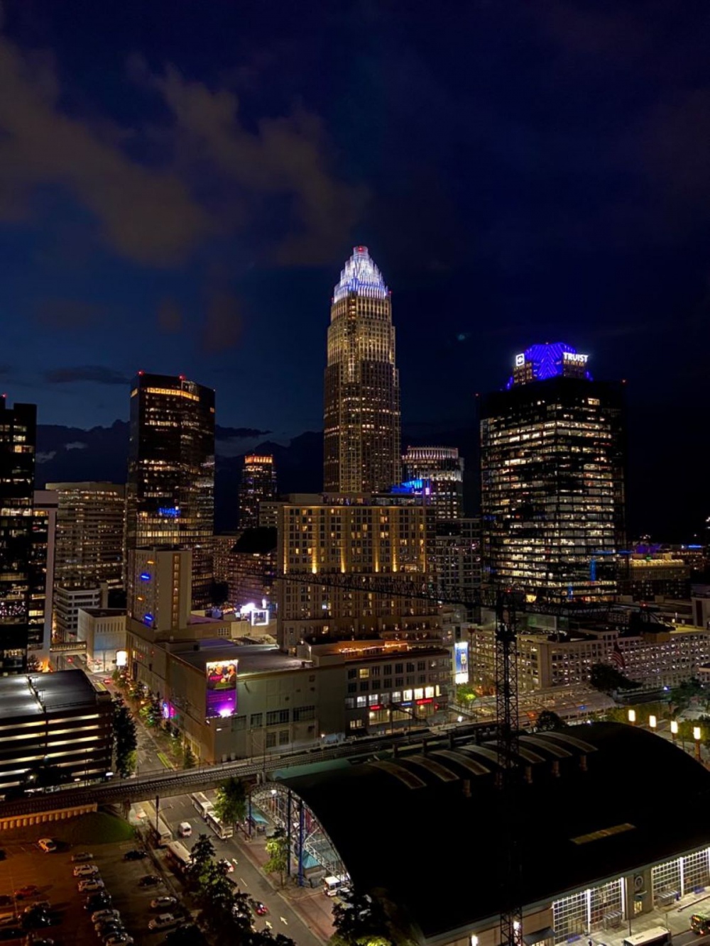 Charlotte's Downtown Delightful Hunt
