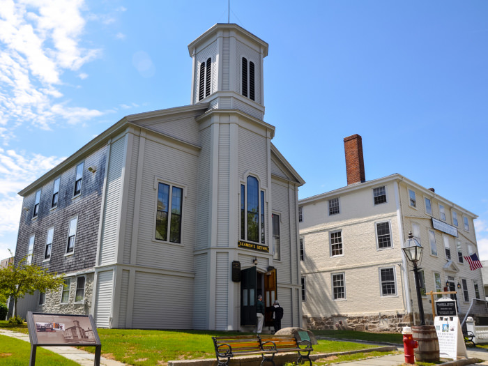 New Bedford Scavenger Hunt A Whale Of A Hunt Scavenger Hunts By