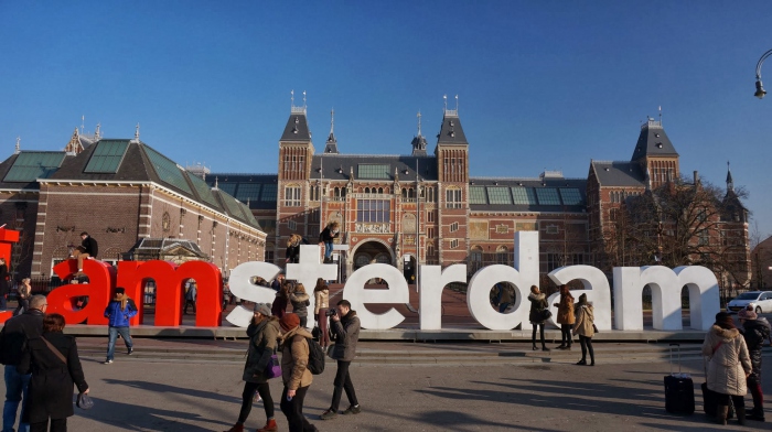 Amsterdam Netherlands  Day Trip Photo 2