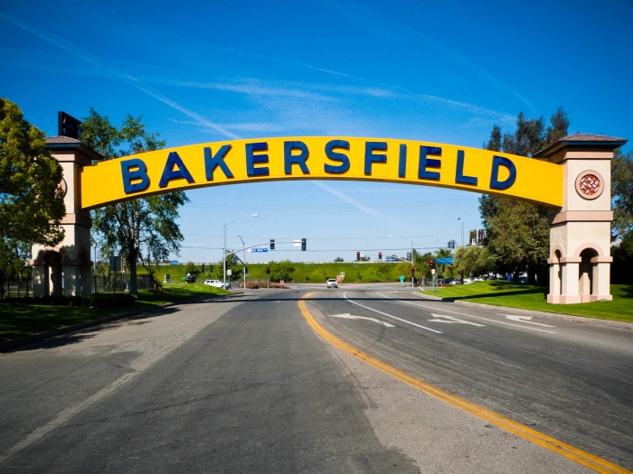 Bakersfield California  Day Trip Photo 2