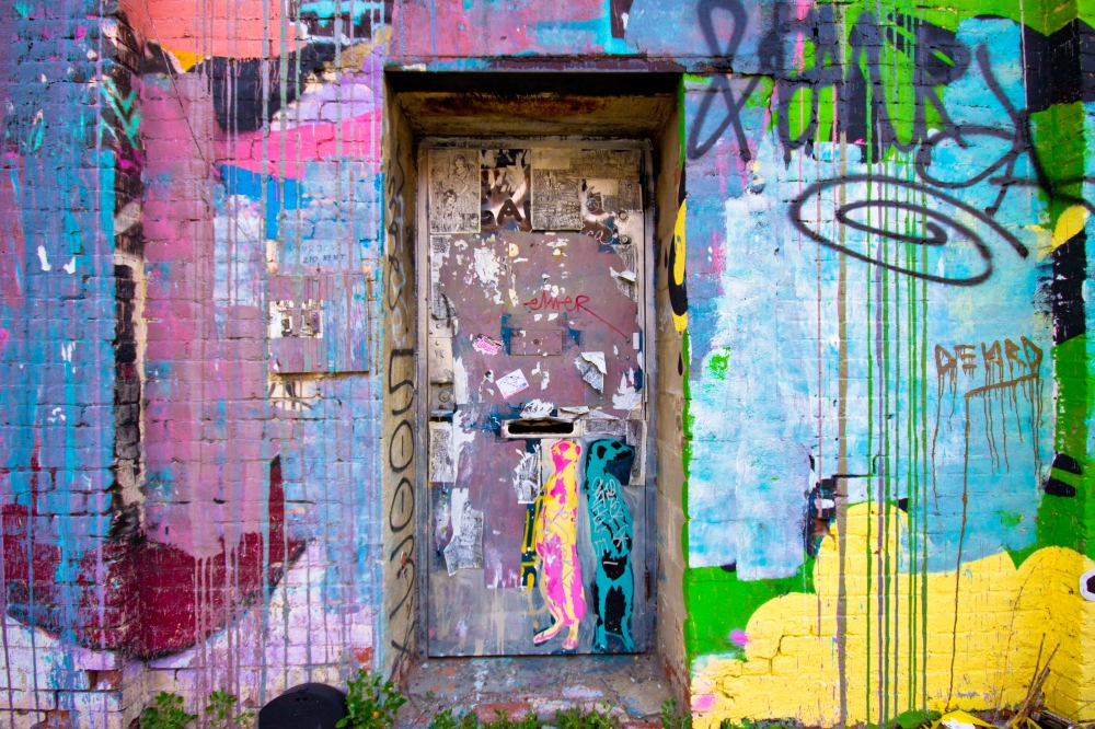 Bushwick‘s Bustling Bounty Hunt