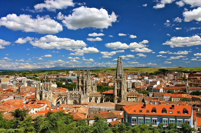 Burgos Spain  Day Trip Photo 1