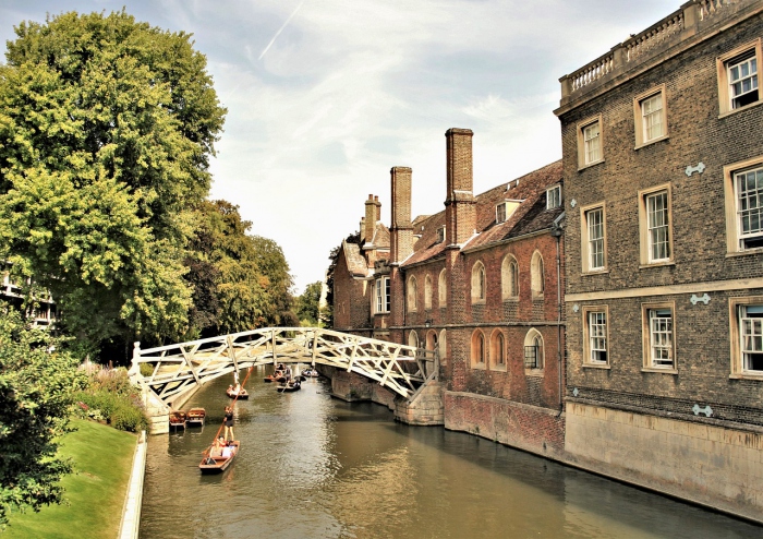 Cambridge United Kingdom  Day Trip Photo 2