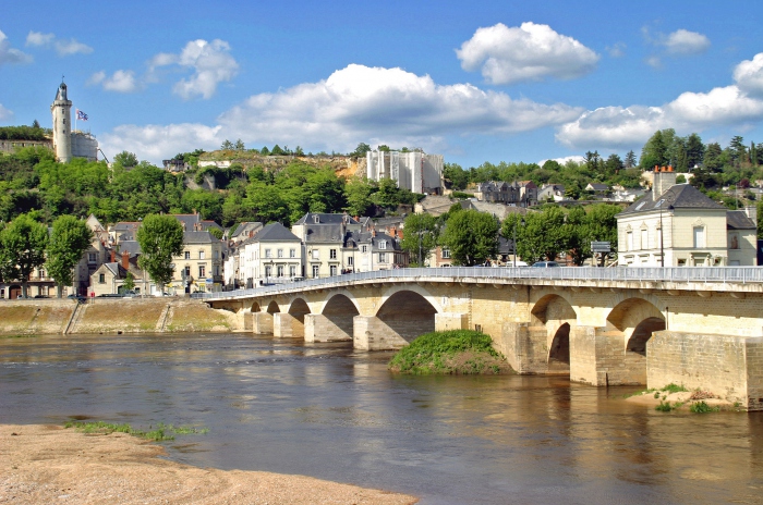 Chinon France  Day Trip Photo 1