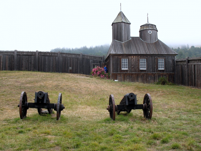 Fort Ross California  Day Trip Photo 1
