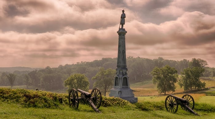 Gettysburg Pennsylvania  Day Trip Photo 2