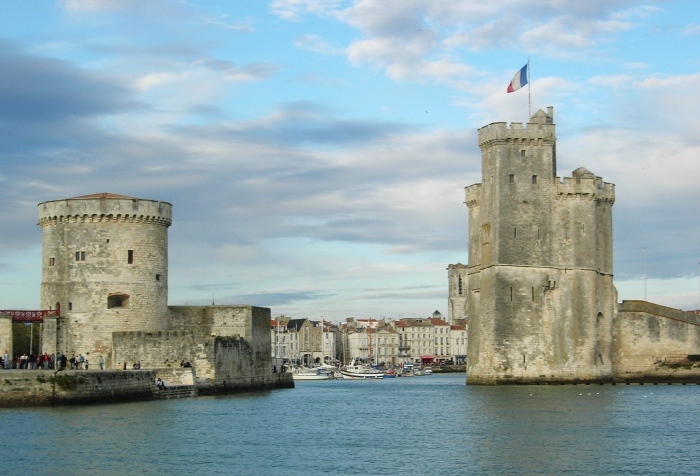 La Rochelle France  Day Trip Photo 1