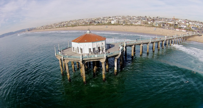 Let's Get Brewed in Manhattan Beach