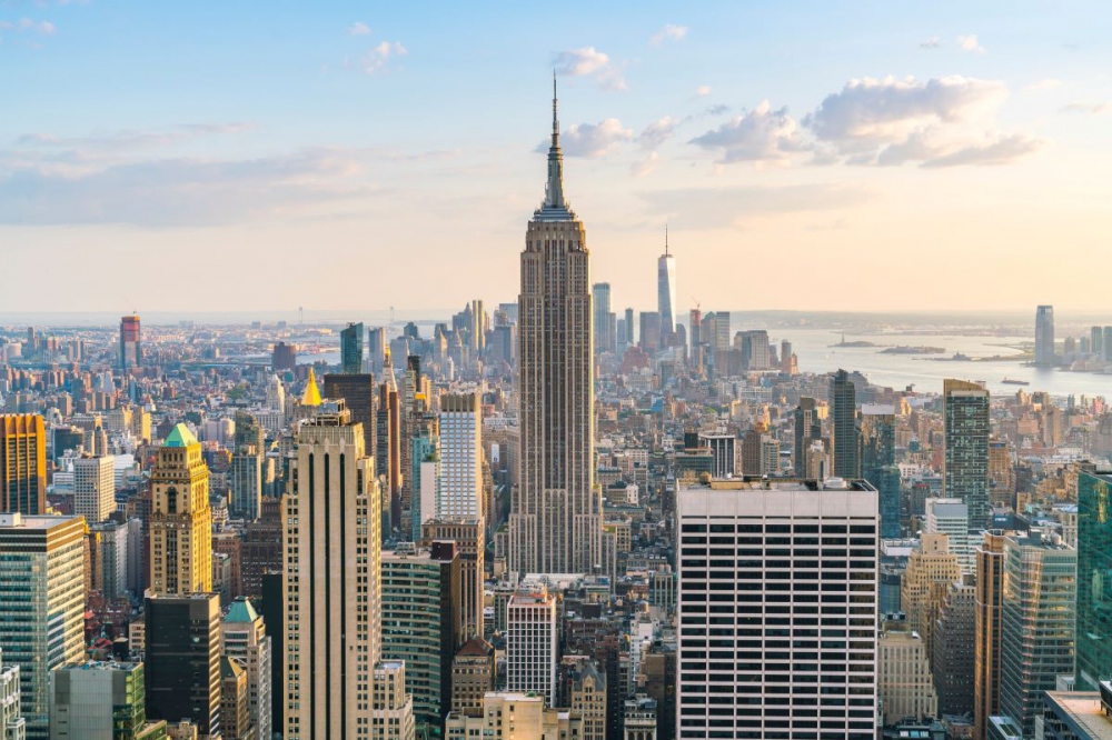 The Lower East Side's Colorful Side