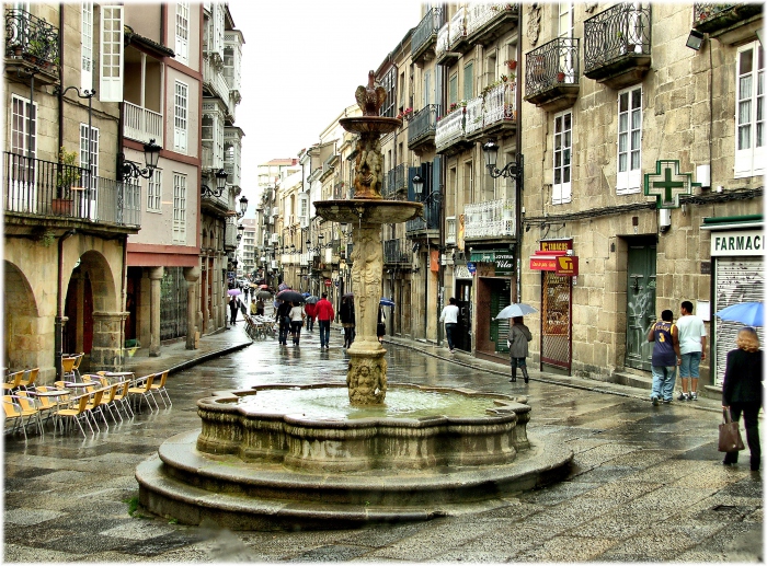 Ourense Spain  Day Trip Photo 1