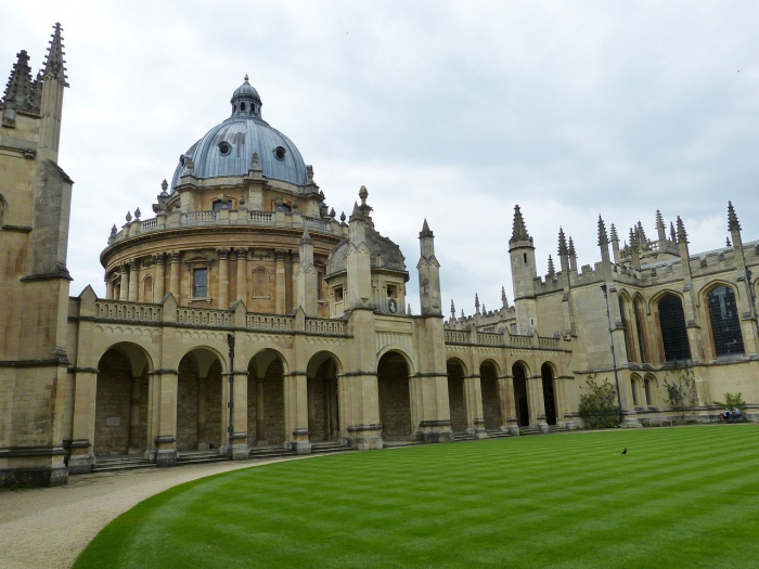 Oxford England  Day Trip Photo 2