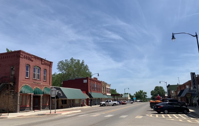 Perkins Oklahoma  Day Trip Photo 1