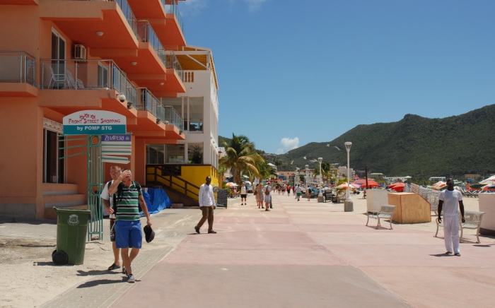 Philipsburg Sint Maarten  Day Trip Photo 1
