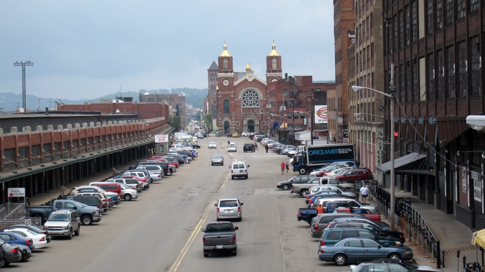 Secrets of Pittsburgh's Strip District