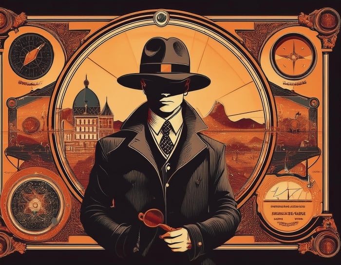 Sherlock Holmes and the Secret Seekers Society card image