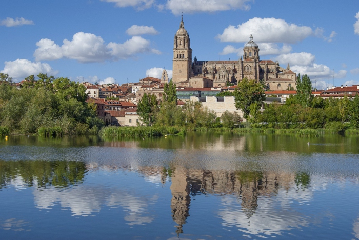 Salamanca Spain  Day Trip Photo 1
