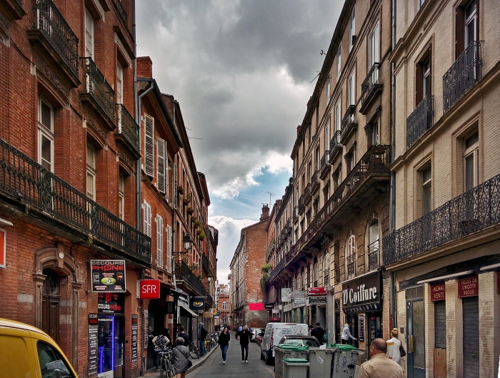 Toulouse France  Day Trip Photo 1